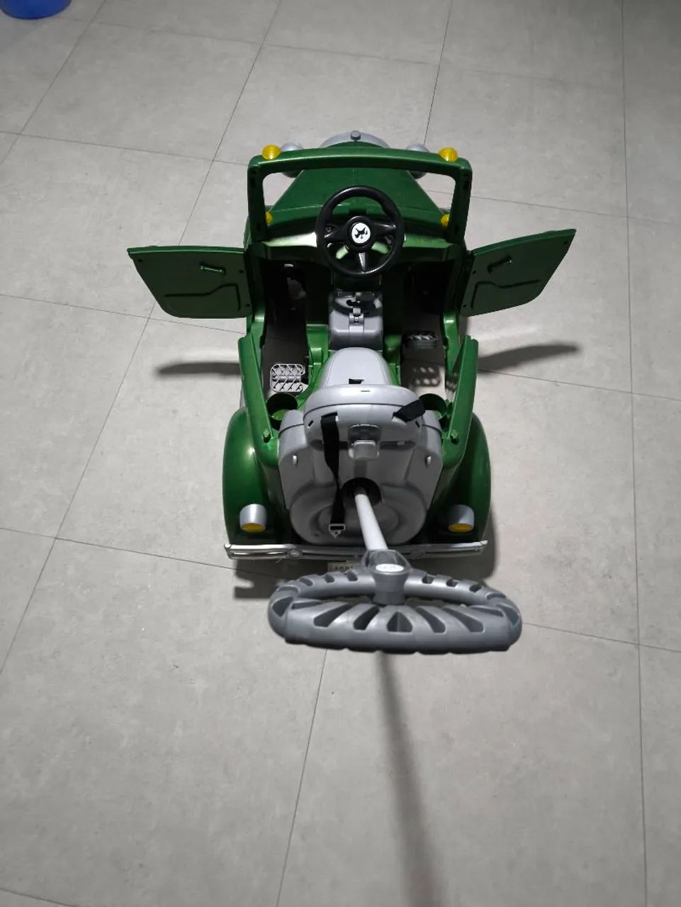 Carrinho de passeio infantil - modelo clássico - Foto 3