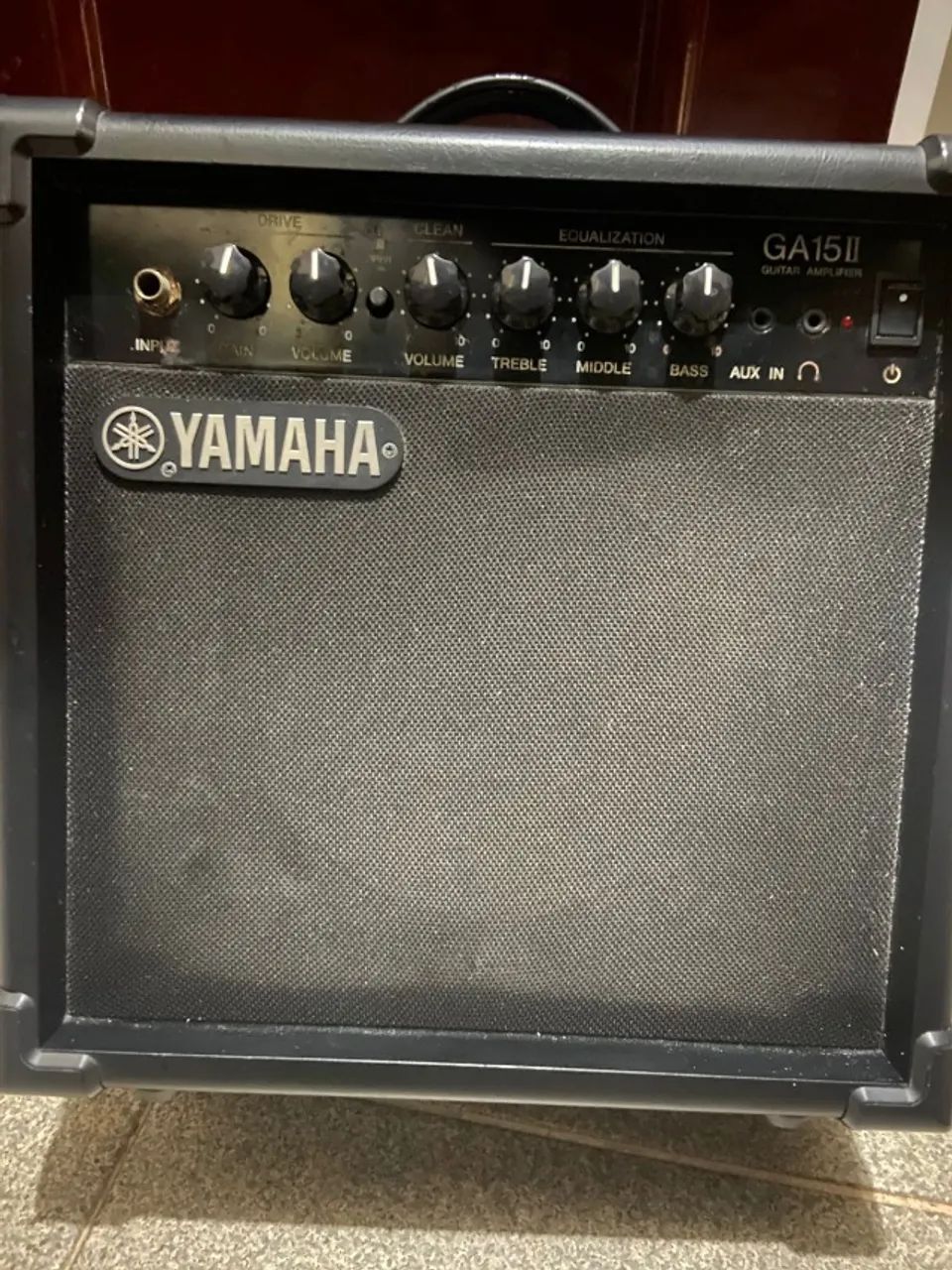YAMAHA GA15II  - Foto 3