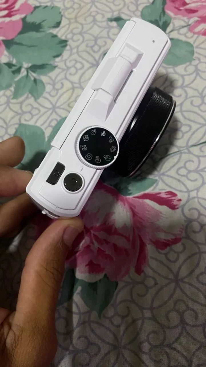 Câmera Digital 5K Ultra HD - Câmera compacta e versátil - Foto 2