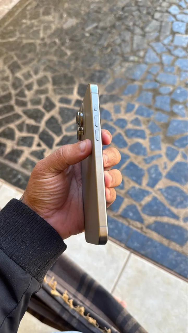 iPhone 15 pro Max