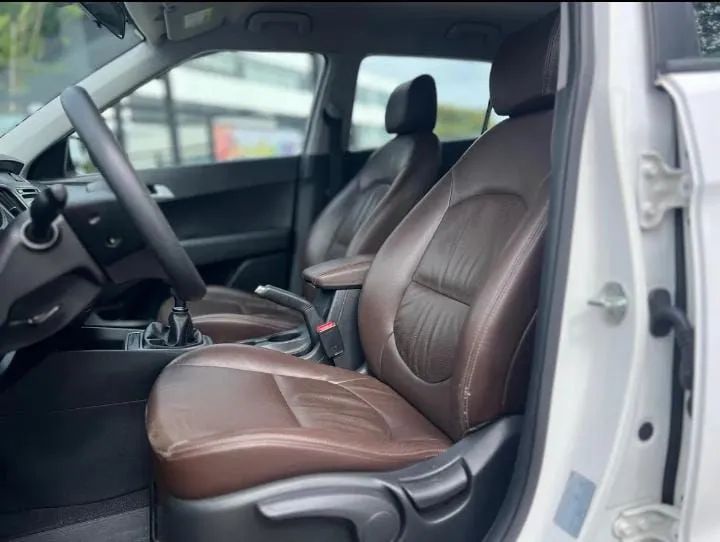 Hyundai Creta 1.6 attitude 2019 manual  - Foto 3