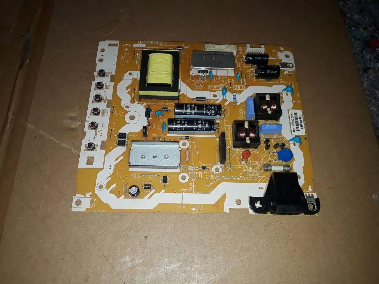 TV-L32B6B -TNP4G543 PLACA FONTE