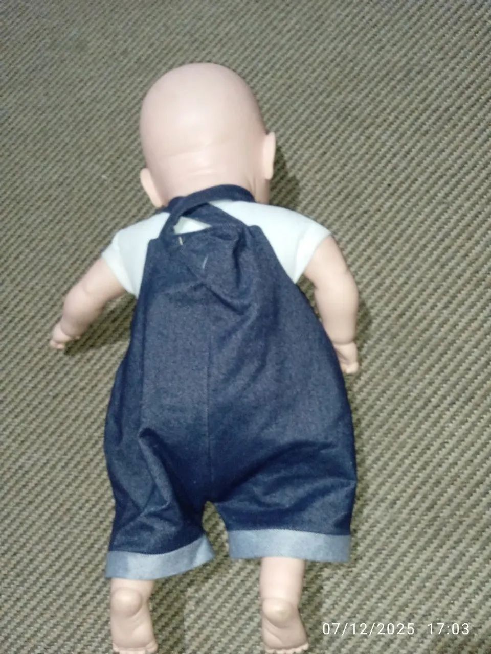 Boneco Bebezão da Estrela, 55 cm. - Foto 5