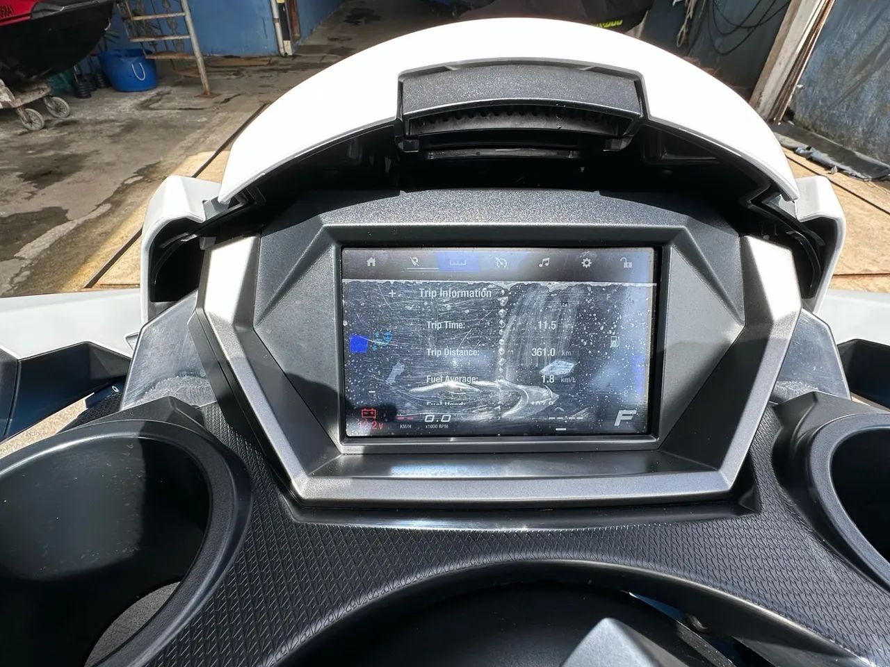 Jetski yamaha SVHO 1800c ano 2024  - Foto 3