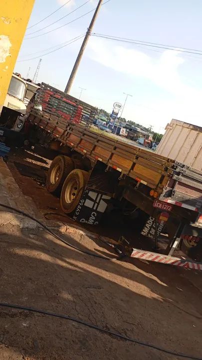 Vendo caminhão  - Foto 10