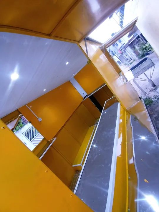 Trailer Food Truck (3,80m x 1,80m)