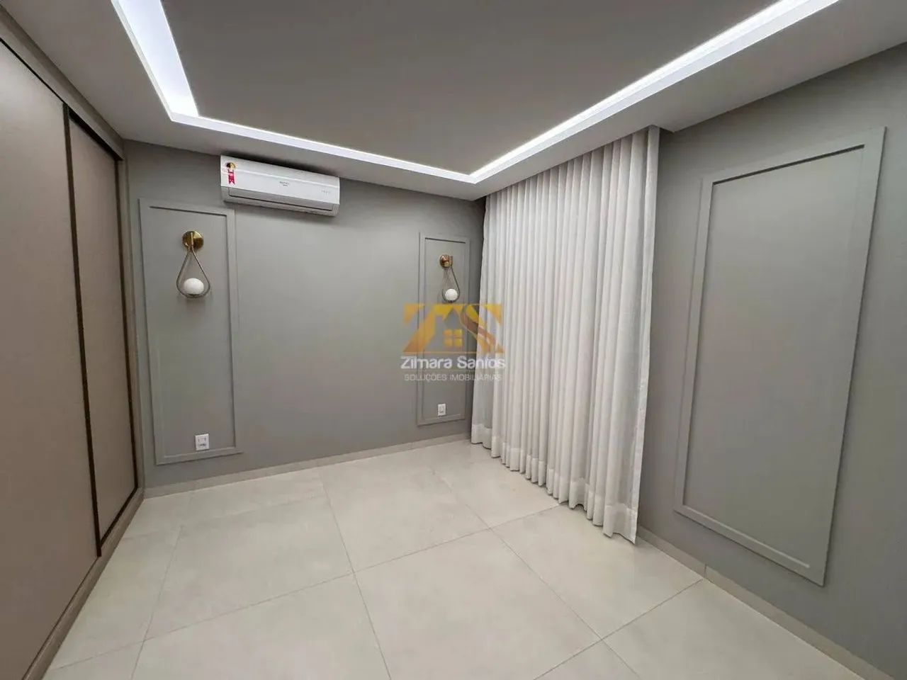 Sobrado Alto Padrão, com 4 suítes, 330 m² - Condomínio Mirante do Lago -Próxima á Ulbra- P - Foto 11