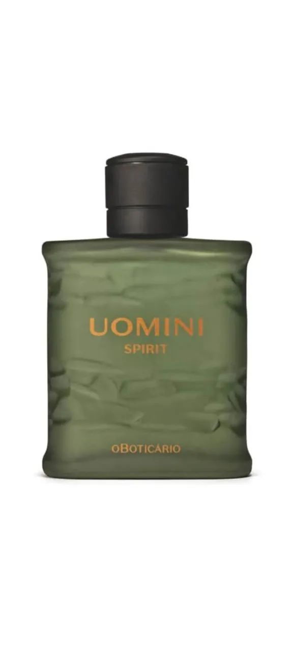 Perfume Uomini Spirit o Boticário lacrado - Foto 2