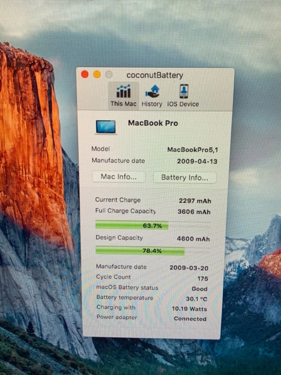 Macbook Pro 15 início de 200964302742026113124