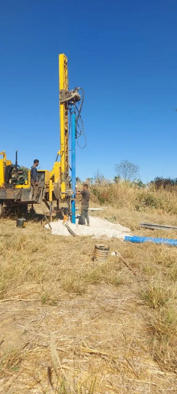 Poços Artesianos e Semi caixa d'água  - Foto 2