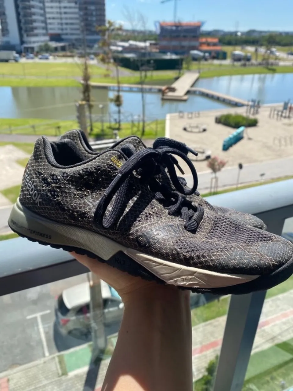 Tênis Crossfit Reebok Nano 5