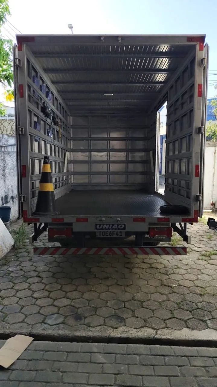 Caminhão Baú Iveco/Daily 30cs 2025 - Foto 7