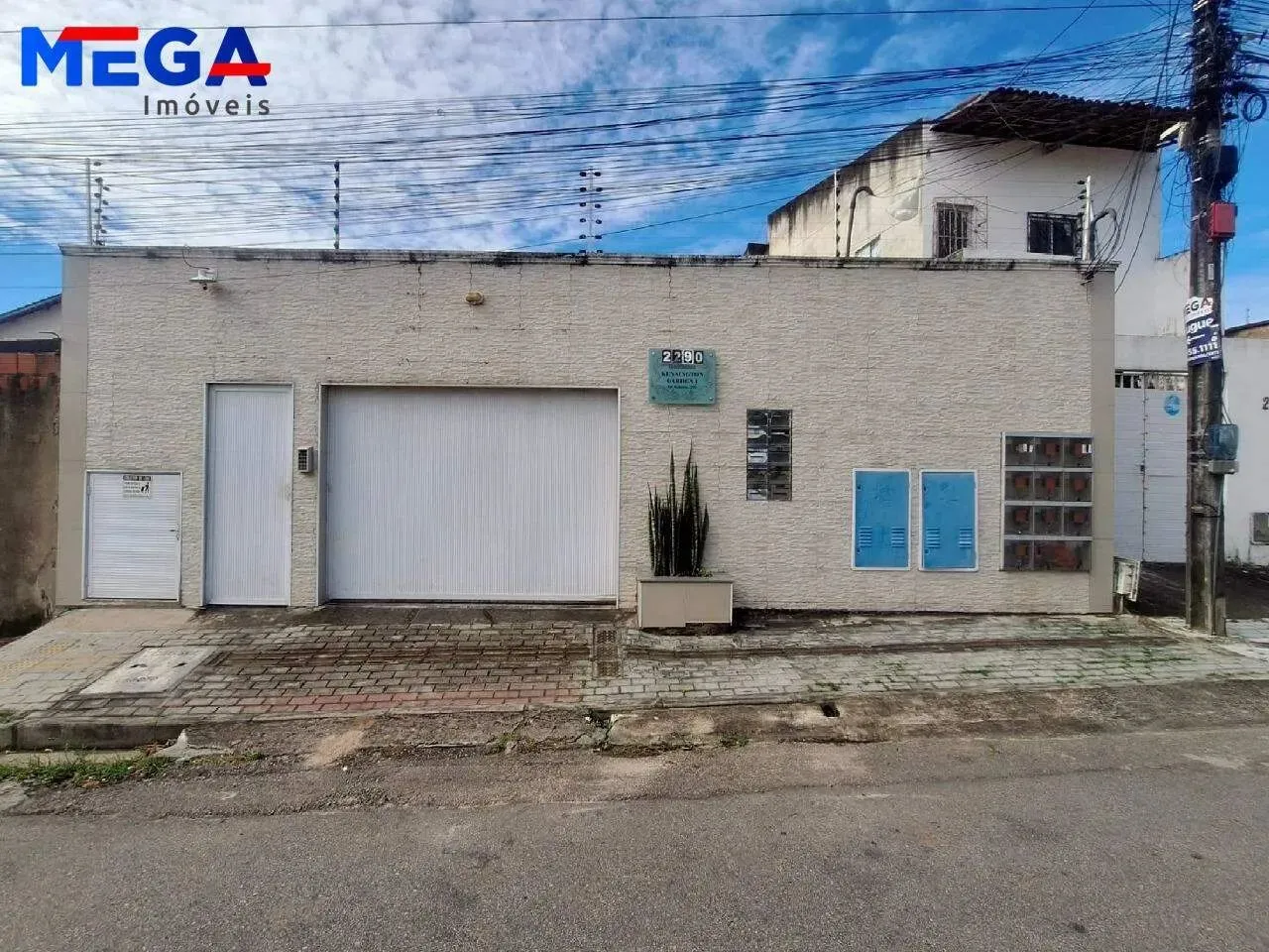 Apartamento com 2 quartos no Parque Guadalajara (Jurema) em Caucaia, CE