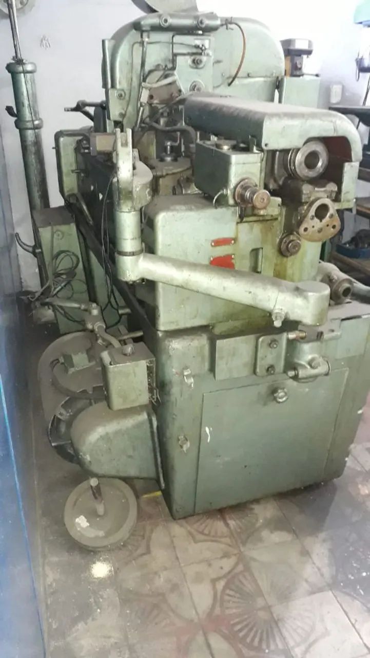 Torno automático BS 42 - Foto 3