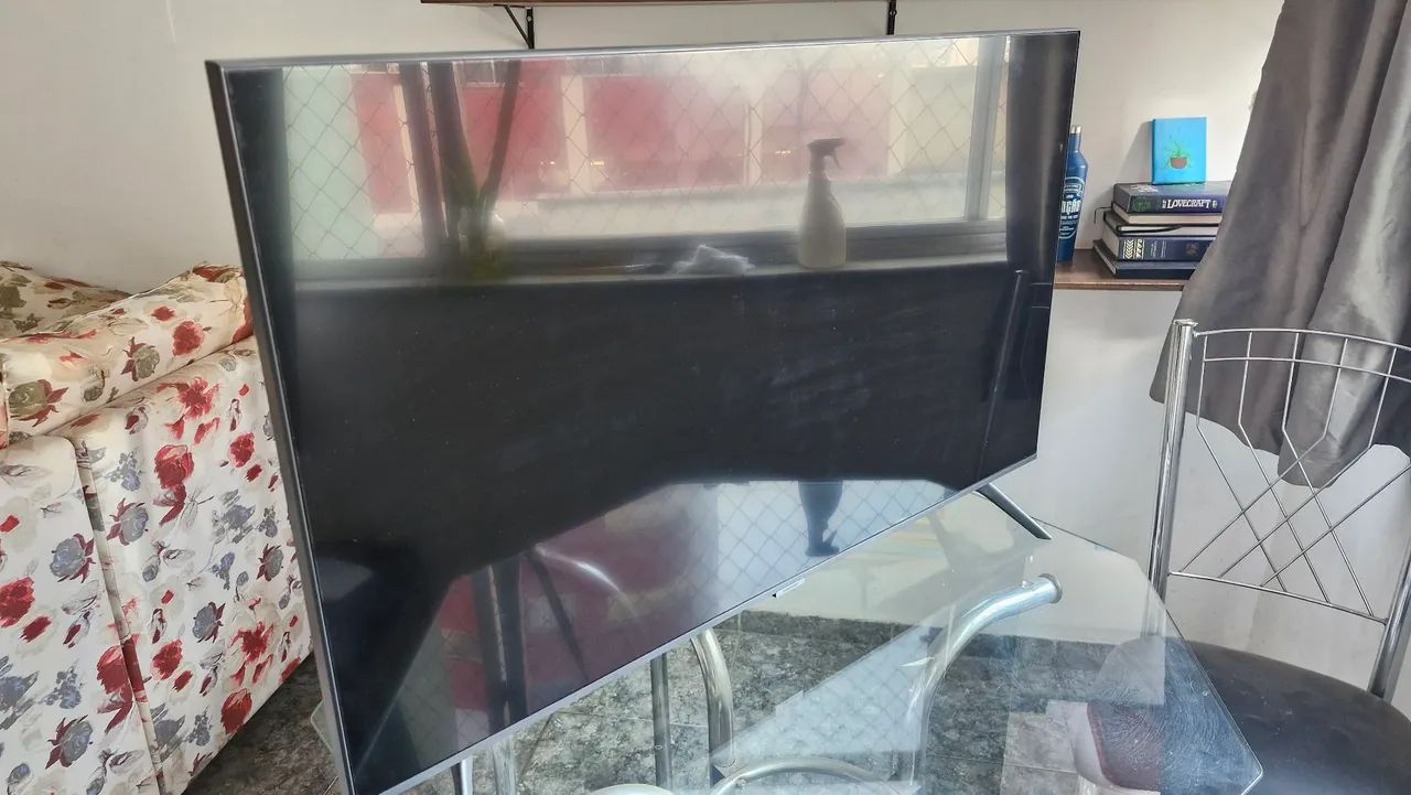 TV Samsung Crystal UHD 43" 4K - Foto 2