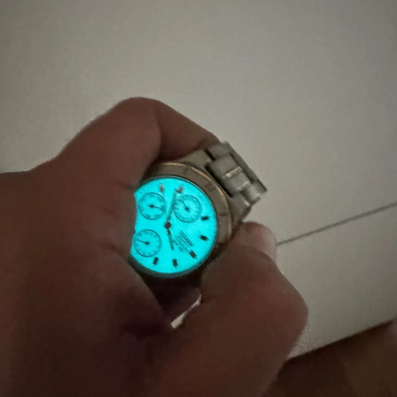 Citizen Quartz titanium WR100 original  - Foto 2