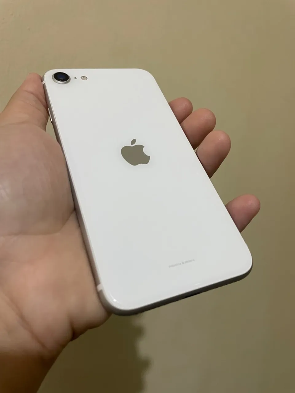 Vendo iPhone SE 2 128GB (2º geração)