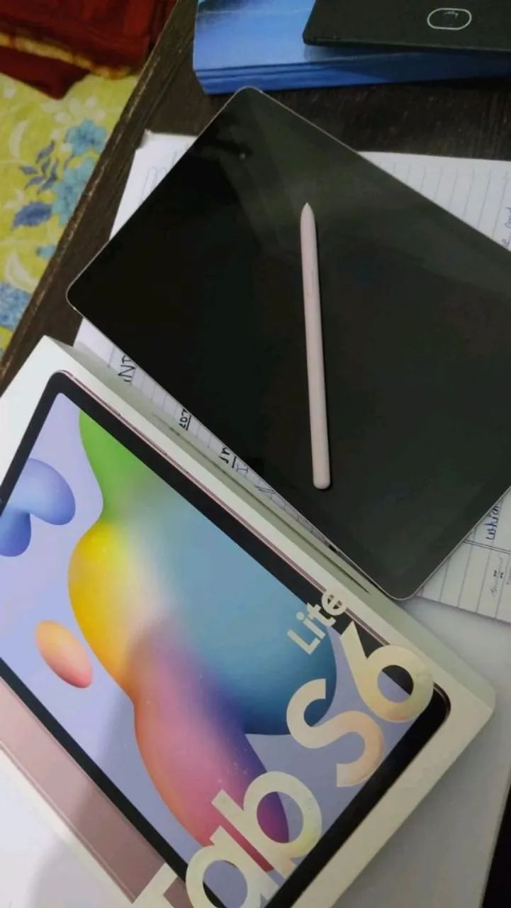 Tablet Samsung Galaxy Tab S6 Lite