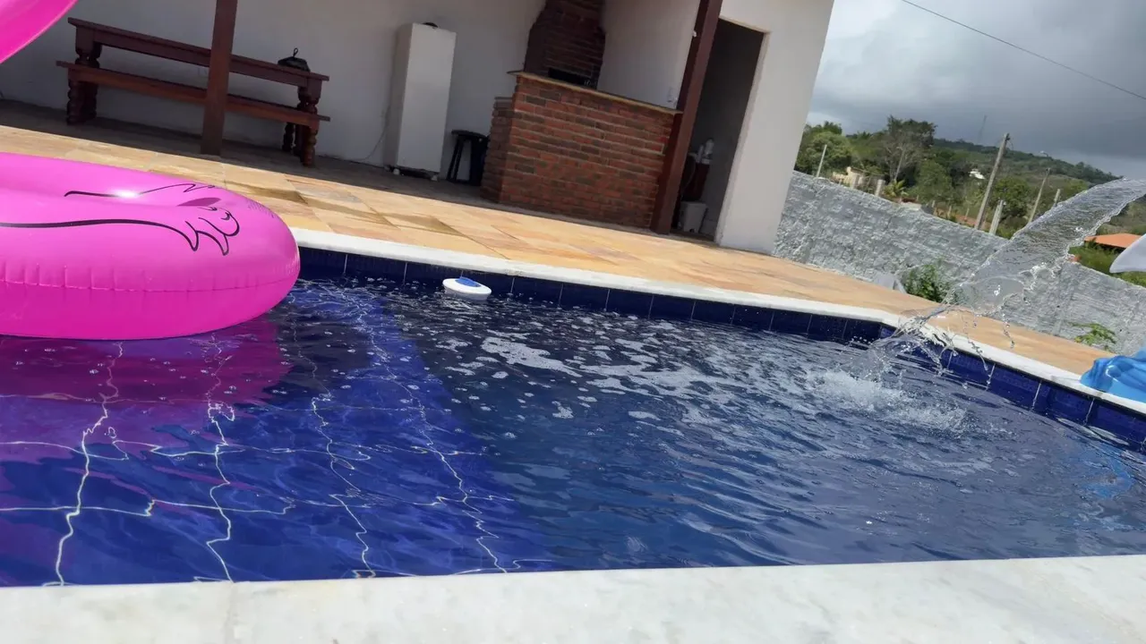Sitio em mandacaru - Gravatá PE
