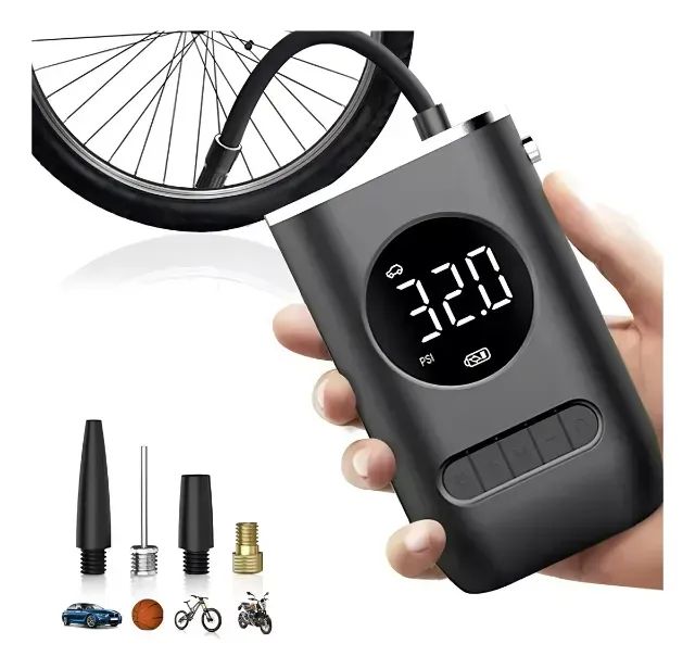 Calibrador Compressor de Ar Digital Altomex A-490 OBS: Usar até 5 Minutos - WZetta - Foto 2