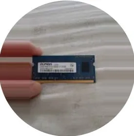 Memória ddr3. 2gb