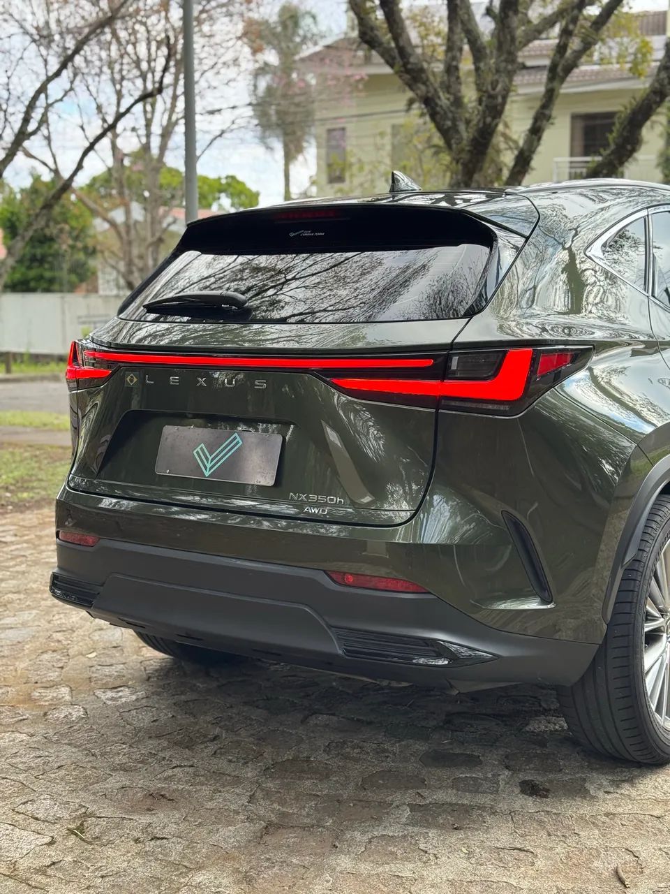 Lexus NX-350h Luxury 2.5 16V Aut. (hybrid), foto 15 de 20