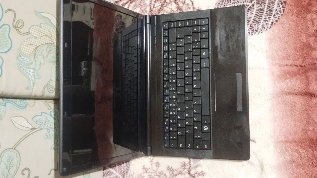 Notebook positivo para peças  - Foto 2