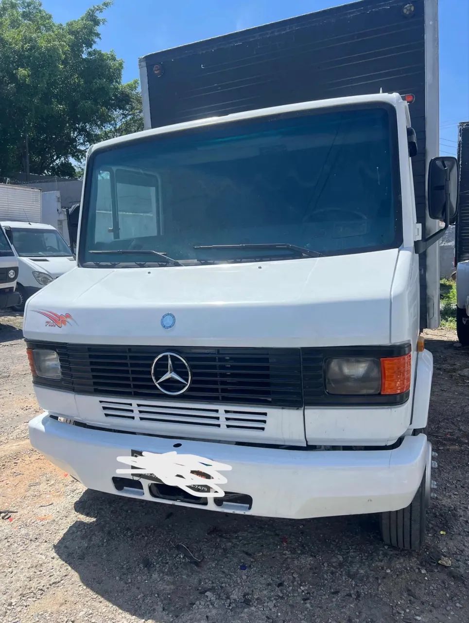 MB 710 BAÚ  - Foto 3