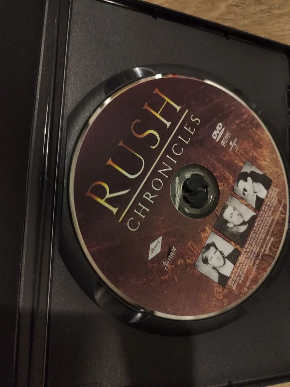 Rush Chronicles - The DVD Collection - Foto 2