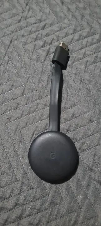 Chromecast 3 geração original  - Foto 4