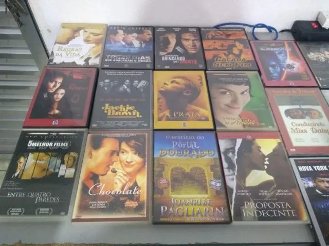 Dvds originais lote 2 - Foto 2