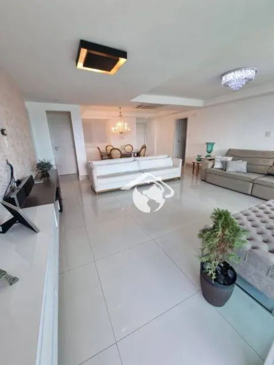 Apartamento com 3 dormitórios à venda, 180 m² por R$ 1.480.000,00 - Jardins - Aracaju/SE - Foto 5