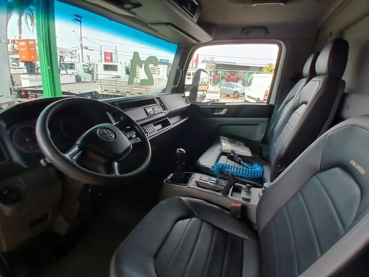 Volkswagen 13.180 2021 - Foto 9