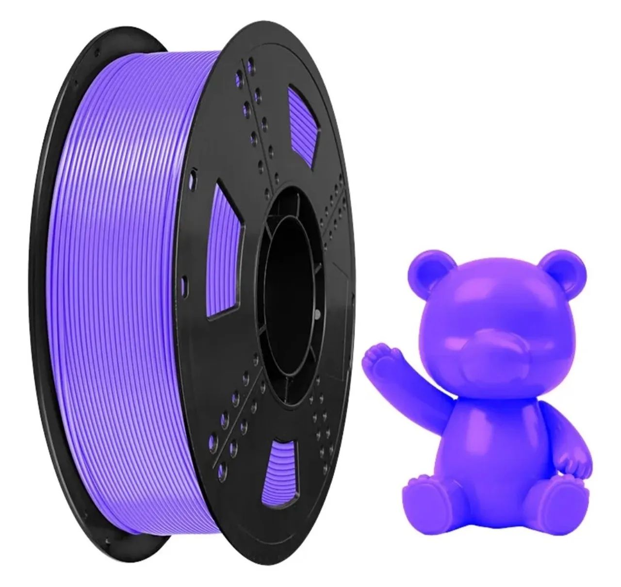 Filamento PET-G para Impressora 3D. Várias cores. - Foto 3
