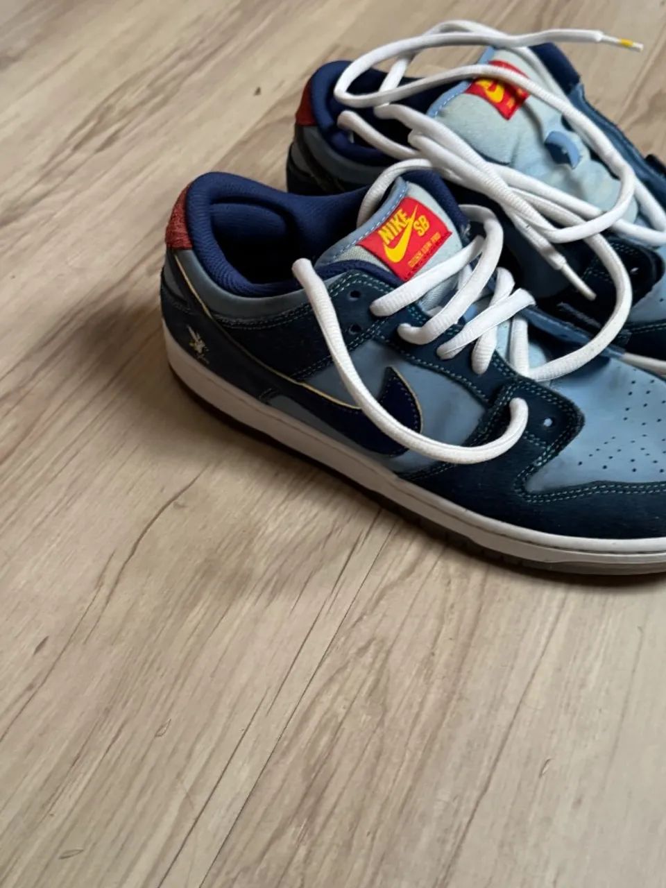 Tênis Nike sb why so sad  - Foto 4