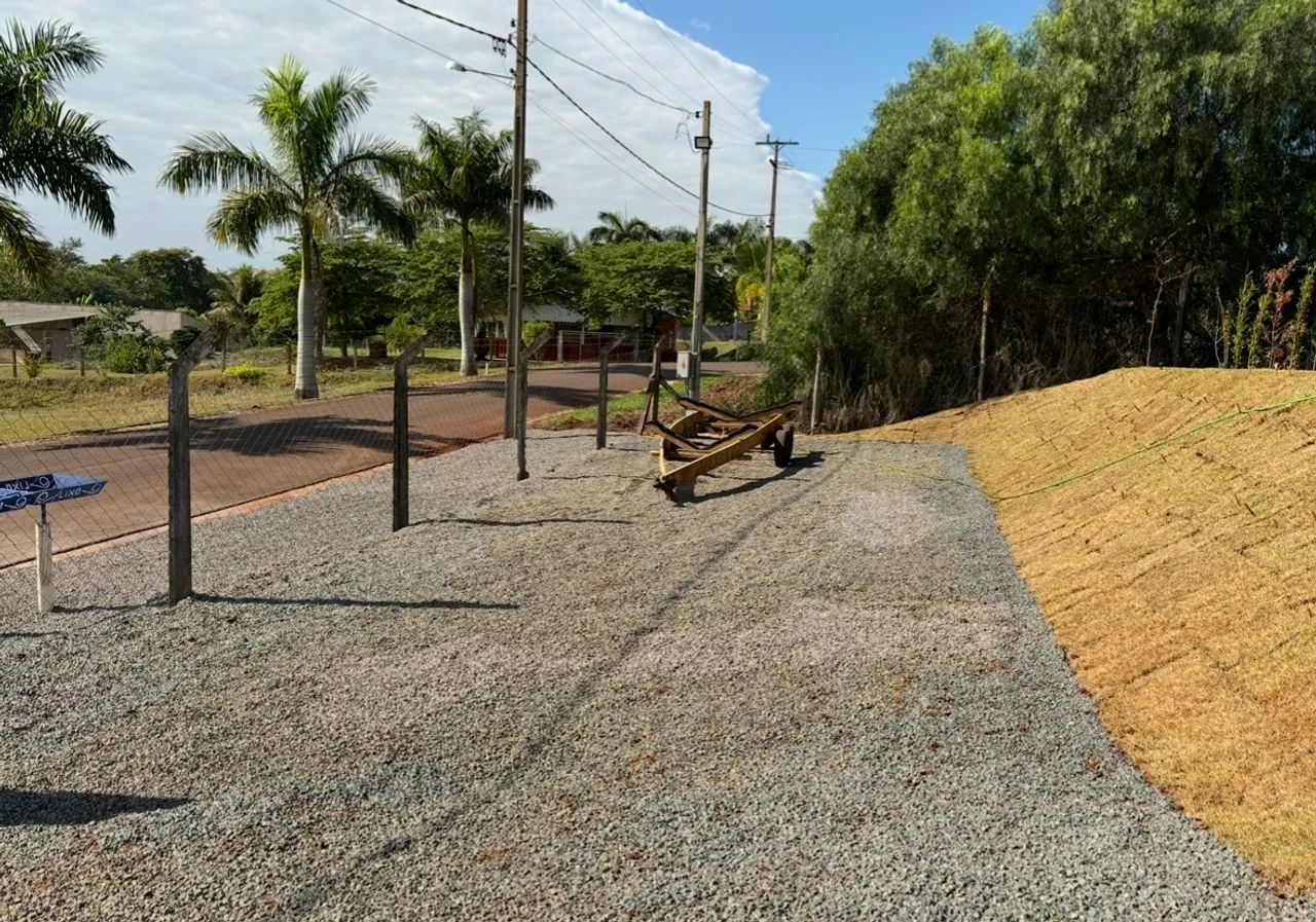Chácara com piscina em alvorada do sul ! Condomínio fechado  - Foto 2