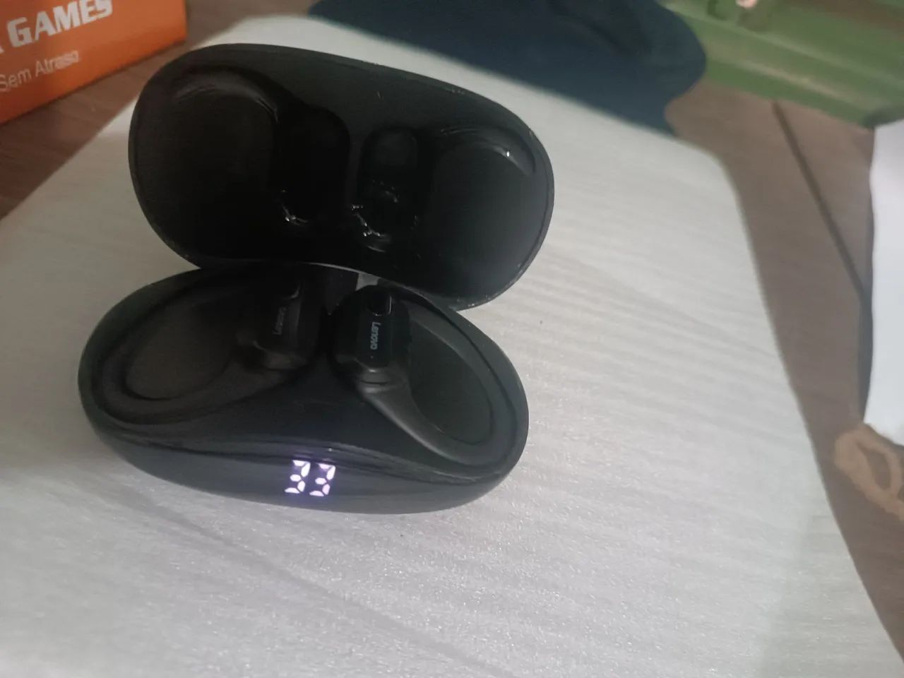 Fone de ouvido Lenovo Thinkplus - Foto 3