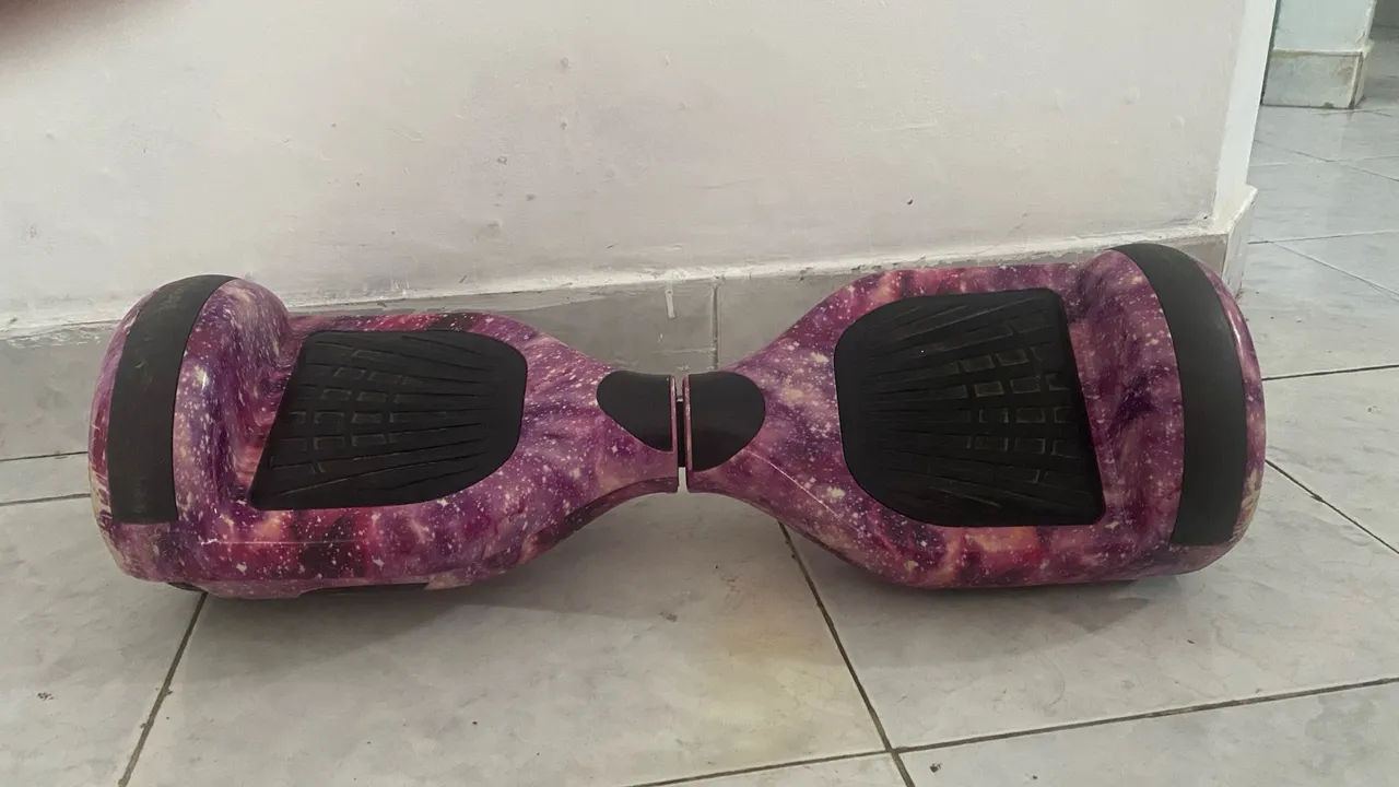 Hoverboard com Bluetooth