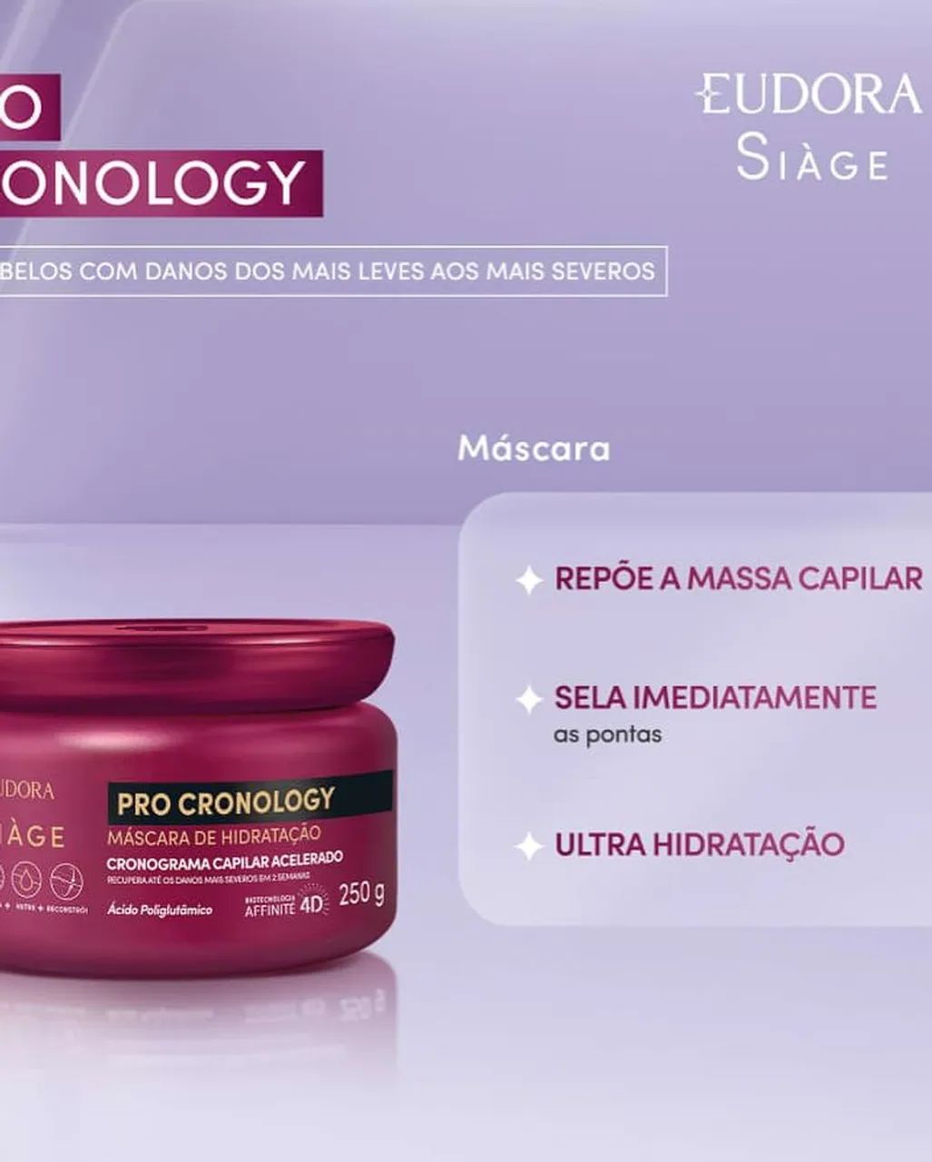 Kit Siàge Pro cronology conograna acelerado - Foto 5
