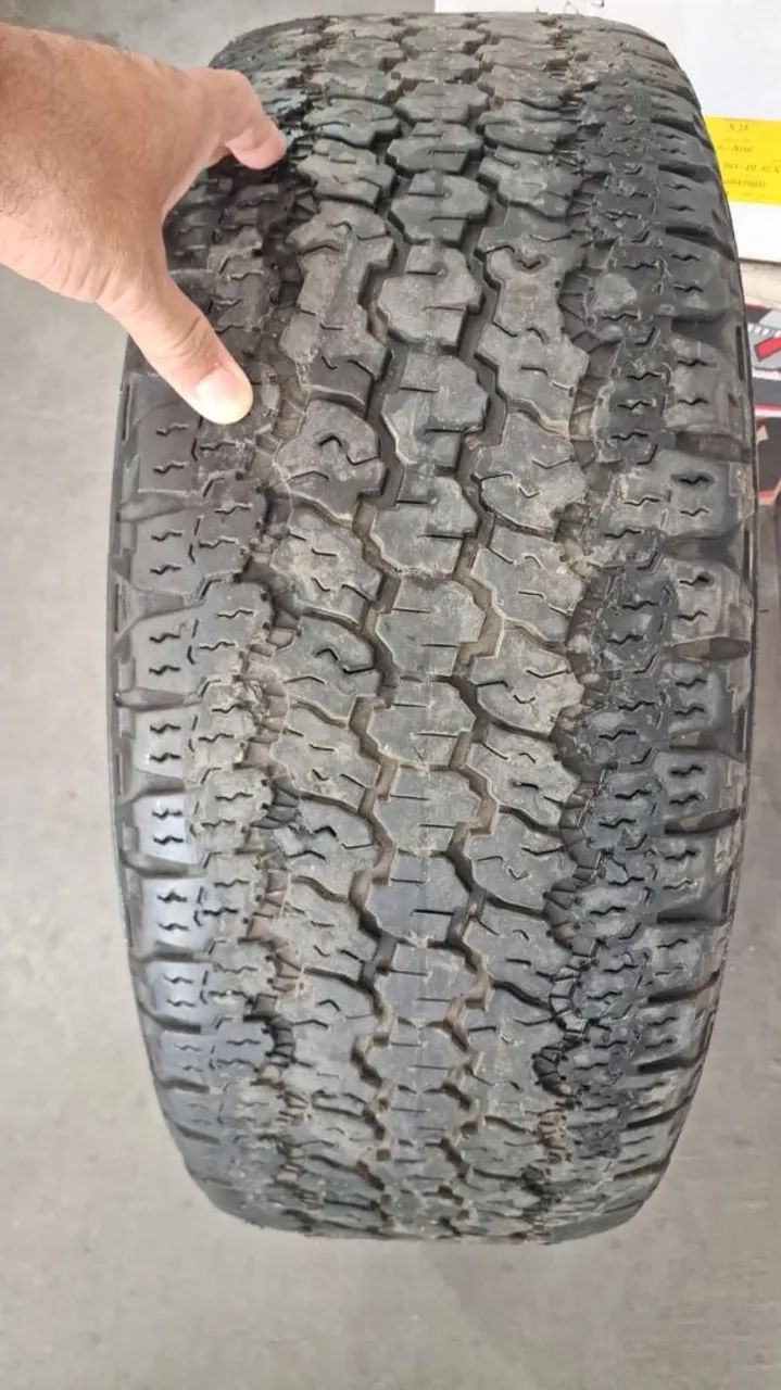 Rodas originais land rover  - Foto 4