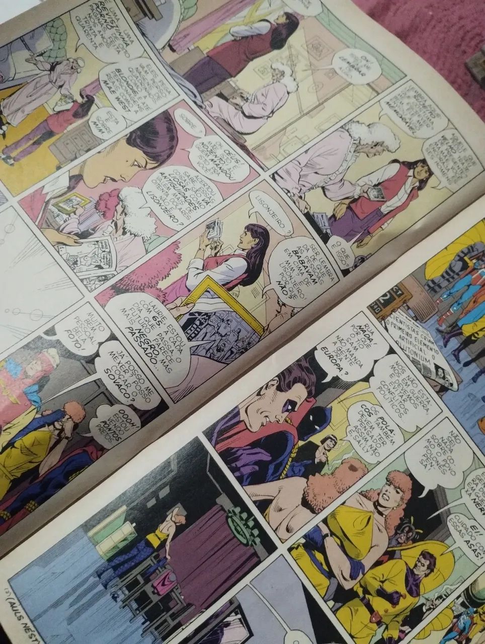 HQ The Watchmen - Edição Colecionador - Foto 2