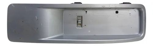Moldura Tampa Traseira Superior C3 Picasso 2012 2013 A 2015