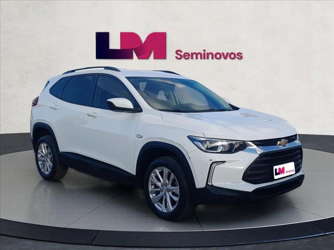 CHEVROLET TRACKER 1.0 TURBO FLEX LTZ AUTOMÁTICO