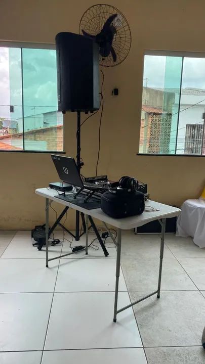 Dj som iluminação  - Foto 4