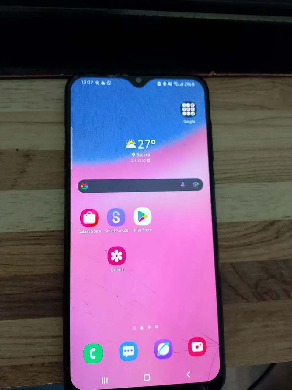 Samsung a30s