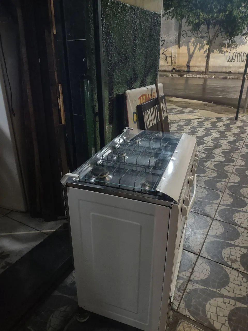 Vendo fogão 6 bocas  - Foto 2