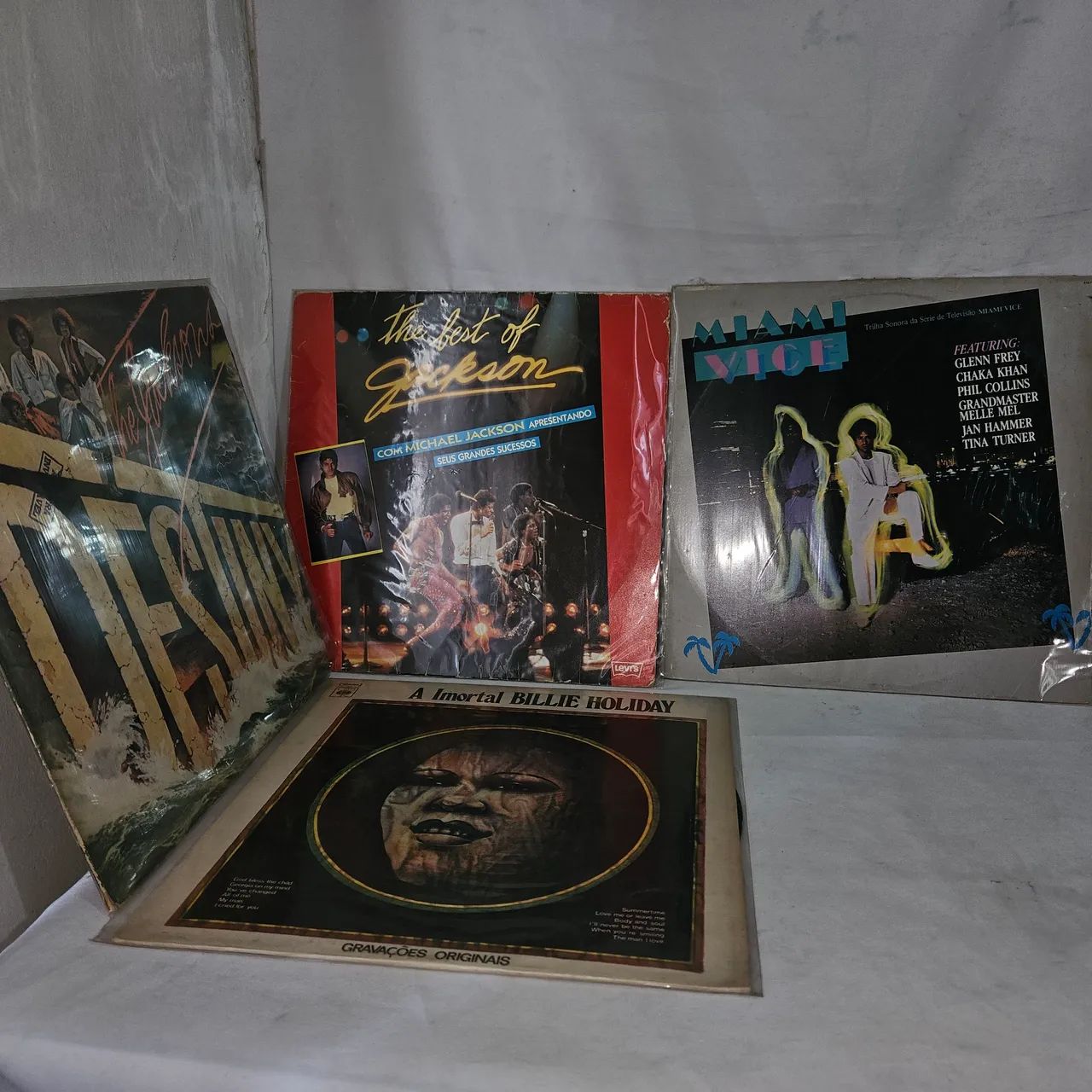 Coleção de Vinis diversos - Foto 2