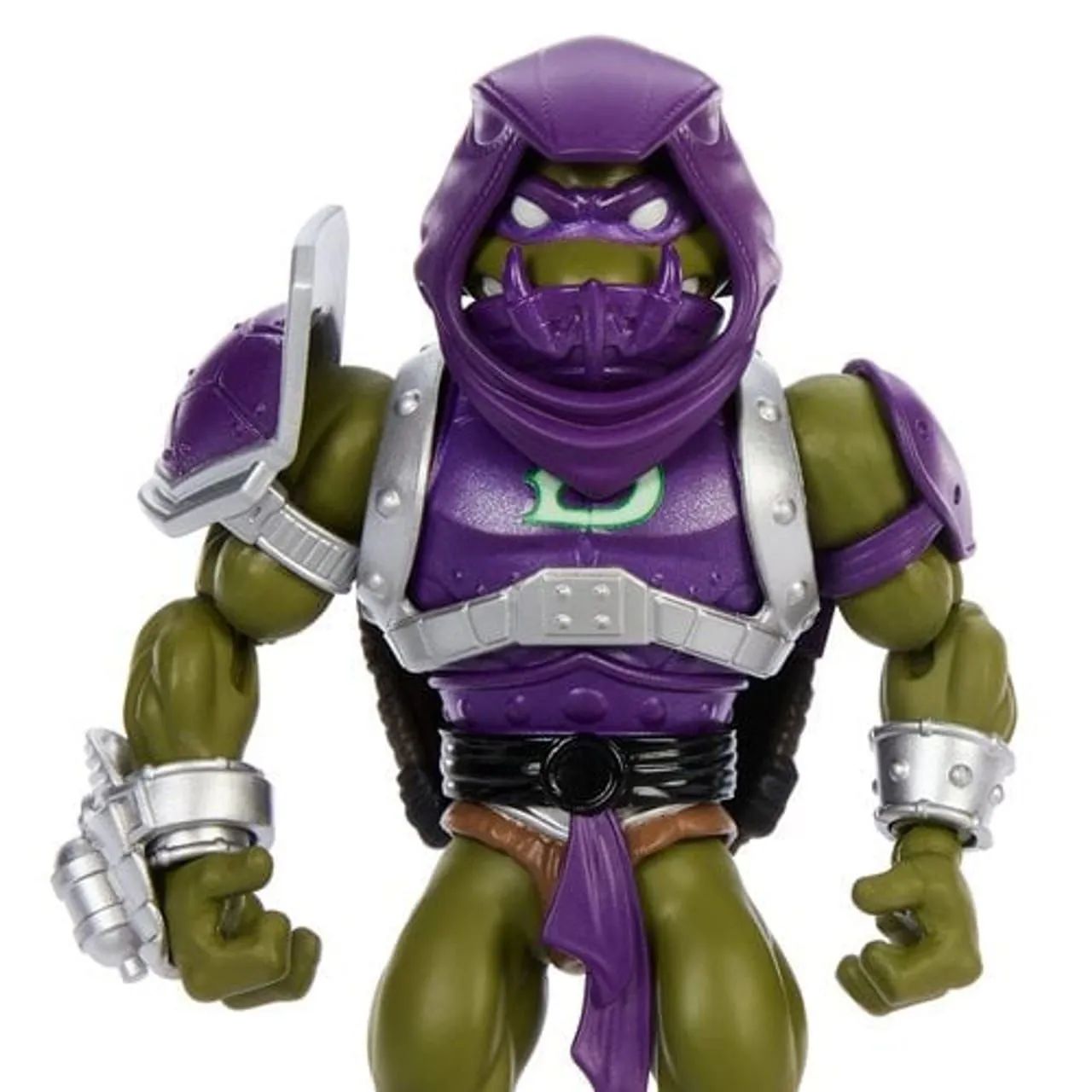 Turtles of Grayskull Donatello Masters of the Universe  - Foto 5