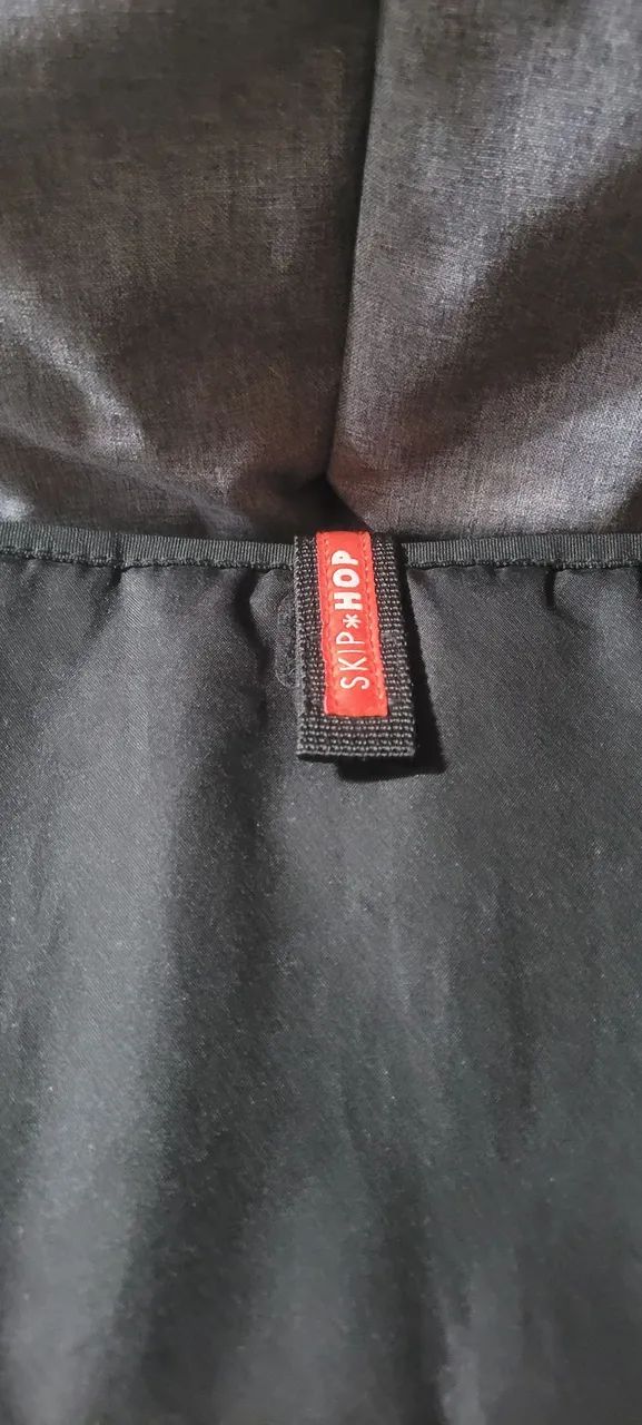 Bolsa Maternidade Skip Hop com Trocador - Foto 3