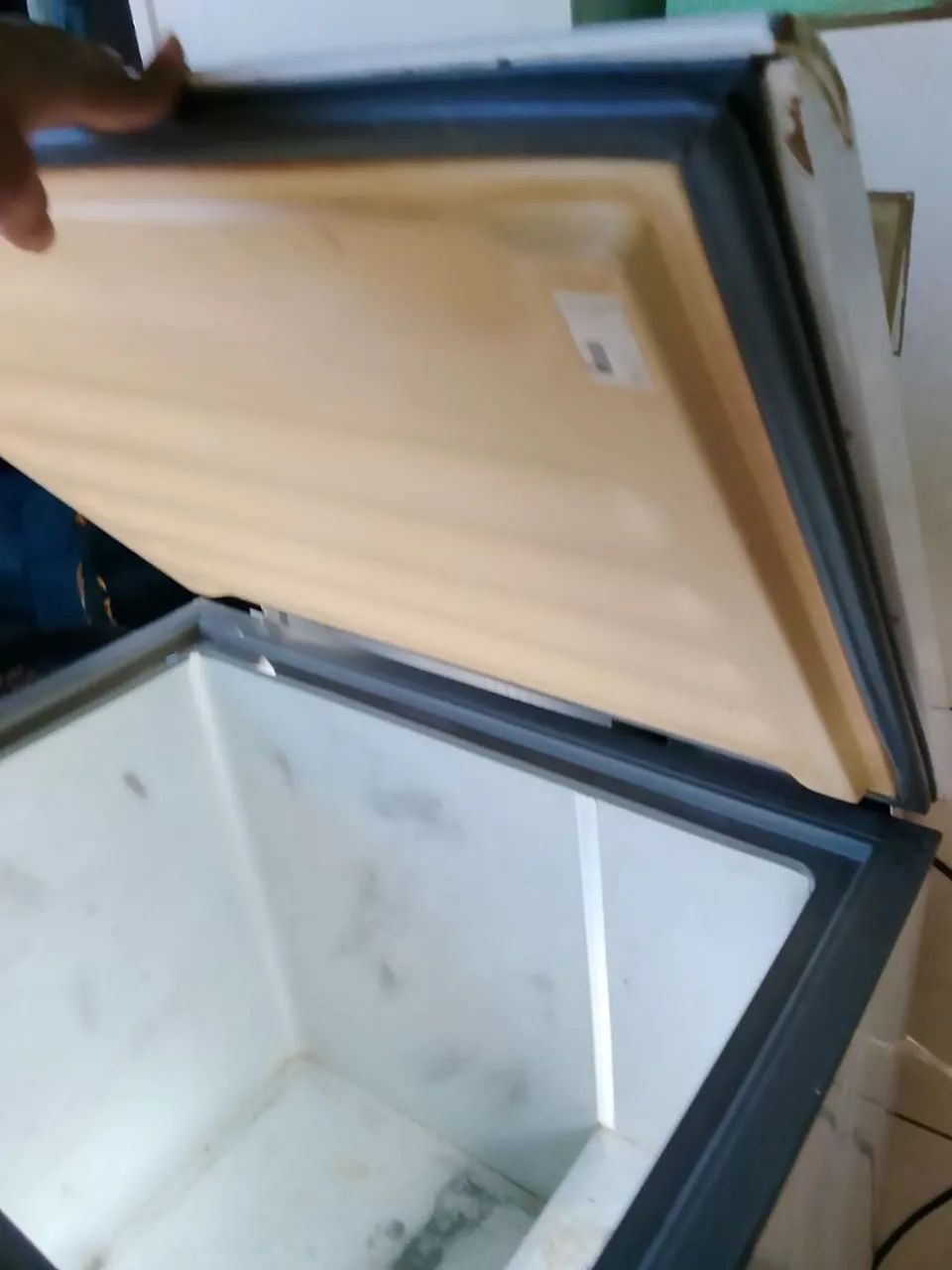 Freezer Consul 309 litros  - Foto 4